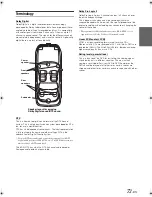 Предварительный просмотр 74 страницы Alpine IVA-D511E Owner'S Manual