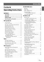 Preview for 3 page of Alpine IVA-D511R Owner'S Manual