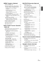 Preview for 5 page of Alpine IVA-D511R Owner'S Manual