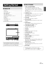 Preview for 13 page of Alpine IVA-D511R Owner'S Manual