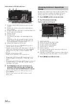 Preview for 16 page of Alpine IVA-D511R Owner'S Manual