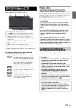 Preview for 23 page of Alpine IVA-D511R Owner'S Manual