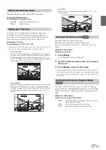 Preview for 39 page of Alpine IVA-D511R Owner'S Manual