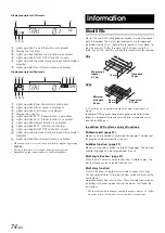 Preview for 76 page of Alpine IVA-D511R Owner'S Manual