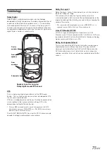 Preview for 77 page of Alpine IVA-D511R Owner'S Manual