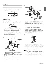 Preview for 87 page of Alpine IVA-D511R Owner'S Manual