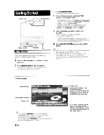 Предварительный просмотр 10 страницы Alpine IVA-D901 Owner'S Manual