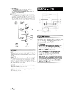 Предварительный просмотр 16 страницы Alpine IVA-D901 Owner'S Manual