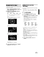 Предварительный просмотр 29 страницы Alpine IVA-D901 Owner'S Manual