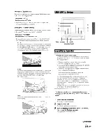 Предварительный просмотр 33 страницы Alpine IVA-D901 Owner'S Manual