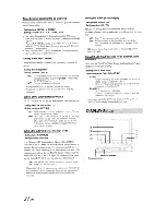 Предварительный просмотр 36 страницы Alpine IVA-D901 Owner'S Manual