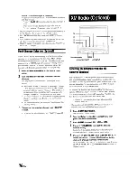 Предварительный просмотр 40 страницы Alpine IVA-D901 Owner'S Manual