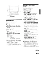 Предварительный просмотр 47 страницы Alpine IVA-D901 Owner'S Manual