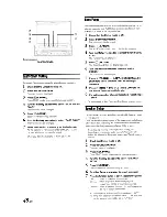 Предварительный просмотр 50 страницы Alpine IVA-D901 Owner'S Manual