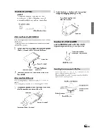 Предварительный просмотр 71 страницы Alpine IVA-D901 Owner'S Manual