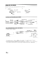 Предварительный просмотр 72 страницы Alpine IVA-D901 Owner'S Manual