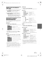 Предварительный просмотр 22 страницы Alpine IVA-W200Ri Owner'S Manual