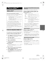 Предварительный просмотр 38 страницы Alpine IVA-W200Ri Owner'S Manual