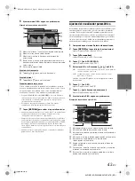 Предварительный просмотр 44 страницы Alpine IVA-W200Ri Owner'S Manual