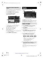 Предварительный просмотр 14 страницы Alpine IVA-W202R Owner'S Manual