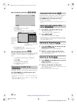 Предварительный просмотр 22 страницы Alpine IVA-W202R Owner'S Manual