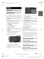 Предварительный просмотр 31 страницы Alpine IVA-W202R Owner'S Manual