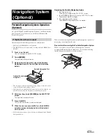 Предварительный просмотр 50 страницы Alpine IVA-W203 - 6.5" Touch Screen 2-DIN DVD In-Dash Receiver Owner'S Manual