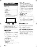 Preview for 12 page of Alpine IVA W205 - 2-DIN DVD/CD/MP3/WMA Receiver/AV Head Unit Owner'S Manual