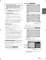 Preview for 21 page of Alpine IVA W205 - 2-DIN DVD/CD/MP3/WMA Receiver/AV Head Unit Owner'S Manual