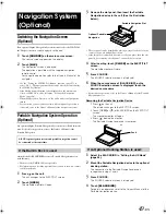 Preview for 51 page of Alpine IVA W205 - 2-DIN DVD/CD/MP3/WMA Receiver/AV Head Unit Owner'S Manual