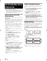 Preview for 54 page of Alpine IVA W205 - 2-DIN DVD/CD/MP3/WMA Receiver/AV Head Unit Owner'S Manual