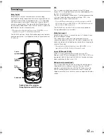 Preview for 63 page of Alpine IVA W205 - 2-DIN DVD/CD/MP3/WMA Receiver/AV Head Unit Owner'S Manual