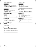 Preview for 70 page of Alpine IVA W205 - 2-DIN DVD/CD/MP3/WMA Receiver/AV Head Unit Owner'S Manual