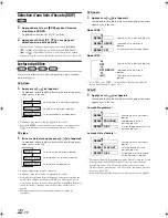 Preview for 103 page of Alpine IVA W205 - 2-DIN DVD/CD/MP3/WMA Receiver/AV Head Unit Owner'S Manual