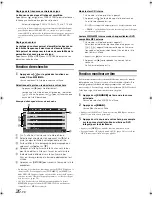 Preview for 107 page of Alpine IVA W205 - 2-DIN DVD/CD/MP3/WMA Receiver/AV Head Unit Owner'S Manual