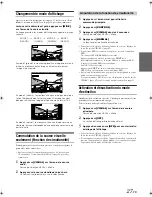 Preview for 108 page of Alpine IVA W205 - 2-DIN DVD/CD/MP3/WMA Receiver/AV Head Unit Owner'S Manual