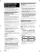 Preview for 133 page of Alpine IVA W205 - 2-DIN DVD/CD/MP3/WMA Receiver/AV Head Unit Owner'S Manual