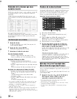 Preview for 137 page of Alpine IVA W205 - 2-DIN DVD/CD/MP3/WMA Receiver/AV Head Unit Owner'S Manual