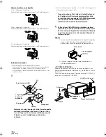 Preview for 153 page of Alpine IVA W205 - 2-DIN DVD/CD/MP3/WMA Receiver/AV Head Unit Owner'S Manual