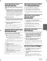 Preview for 181 page of Alpine IVA W205 - 2-DIN DVD/CD/MP3/WMA Receiver/AV Head Unit Owner'S Manual