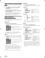 Preview for 182 page of Alpine IVA W205 - 2-DIN DVD/CD/MP3/WMA Receiver/AV Head Unit Owner'S Manual