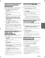 Preview for 183 page of Alpine IVA W205 - 2-DIN DVD/CD/MP3/WMA Receiver/AV Head Unit Owner'S Manual