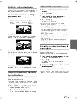 Preview for 187 page of Alpine IVA W205 - 2-DIN DVD/CD/MP3/WMA Receiver/AV Head Unit Owner'S Manual