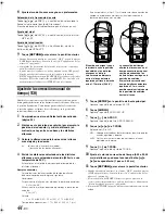 Preview for 204 page of Alpine IVA W205 - 2-DIN DVD/CD/MP3/WMA Receiver/AV Head Unit Owner'S Manual