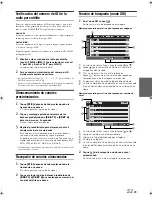 Preview for 213 page of Alpine IVA W205 - 2-DIN DVD/CD/MP3/WMA Receiver/AV Head Unit Owner'S Manual