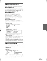 Preview for 217 page of Alpine IVA W205 - 2-DIN DVD/CD/MP3/WMA Receiver/AV Head Unit Owner'S Manual