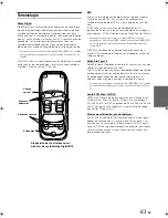 Preview for 221 page of Alpine IVA W205 - 2-DIN DVD/CD/MP3/WMA Receiver/AV Head Unit Owner'S Manual