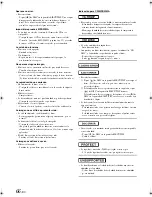 Preview for 226 page of Alpine IVA W205 - 2-DIN DVD/CD/MP3/WMA Receiver/AV Head Unit Owner'S Manual