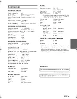 Preview for 229 page of Alpine IVA W205 - 2-DIN DVD/CD/MP3/WMA Receiver/AV Head Unit Owner'S Manual