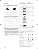 Предварительный просмотр 7 страницы Alpine IVA-W502E Owner'S Manual